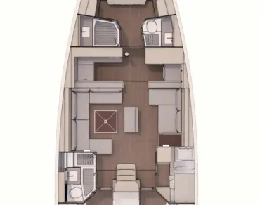 Location Voilier à Road Town - Dufour Dufour 530