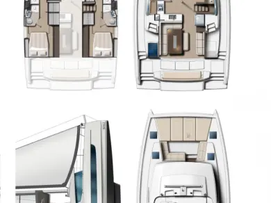 Location Catamaran Bali avec permis