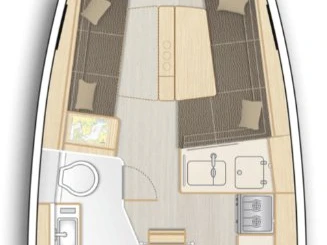 Louer Voilier avec ou sans skipper Hanse à Marseille