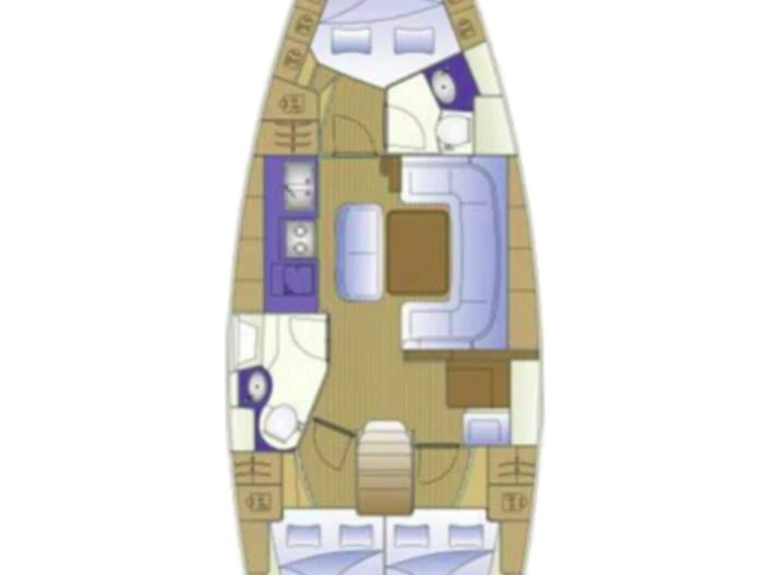 Location bateau Bavaria Bavaria 40 Cruiser à Mai Khao sur Samboat