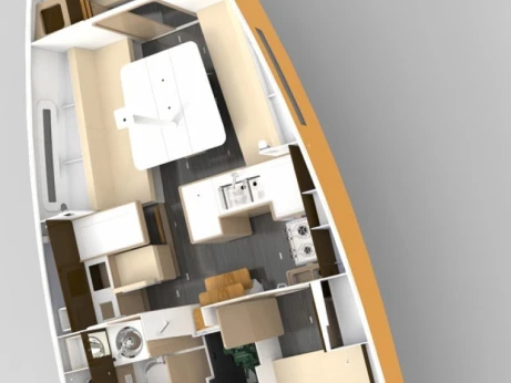 Louer Voilier avec ou sans skipper RM à La Rochelle