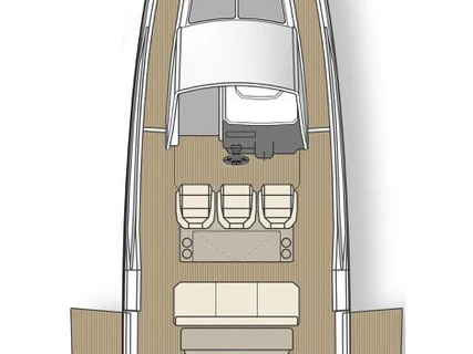 Saxdor Saxdor 320 GTO a louer à Sukošan