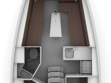 Location bateau Bavaria Bavaria 34 à Road Town sur Samboat