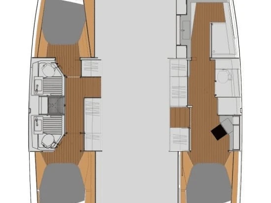 Catamaran à louer à Road Town au meilleur prix