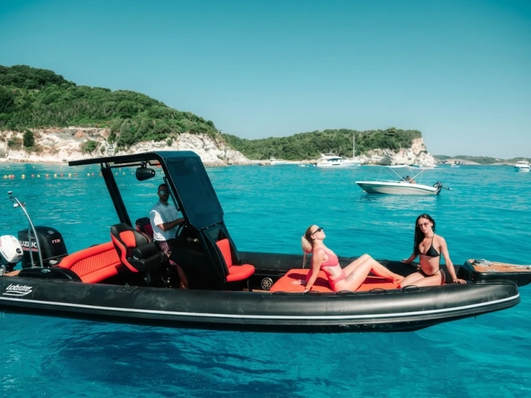 Location bateau Lobster 680 à Préveza sur Samboat