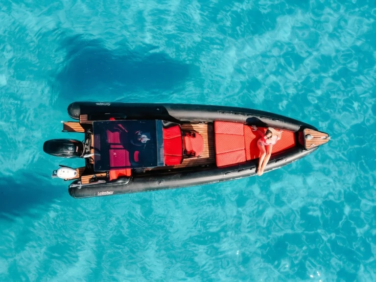 Louer Semi-rigide avec ou sans skipper Lobster à Préveza