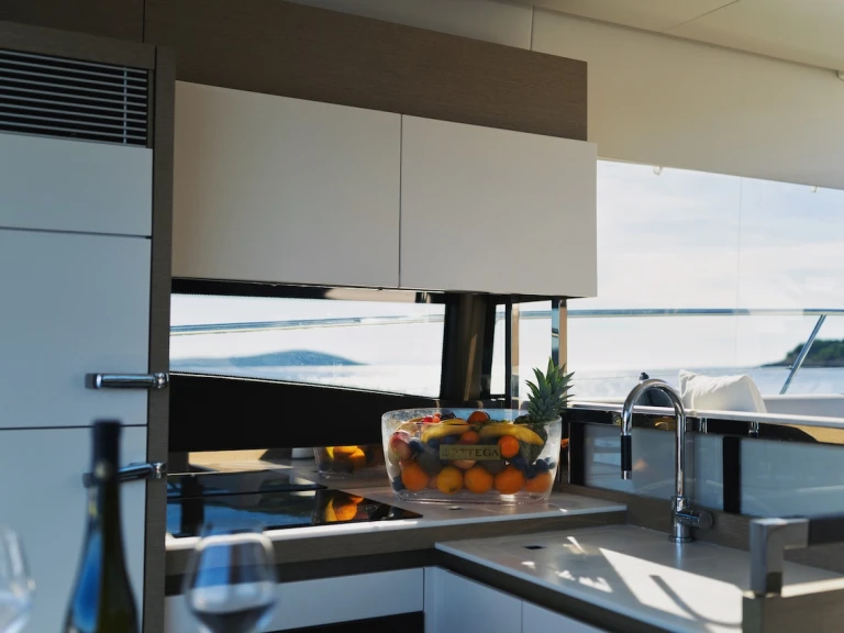 Louez un Jeanneau Prestige 520 S à Marina Lav