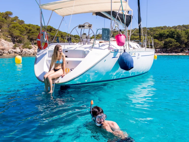 Location Voilier Dufour avec permis