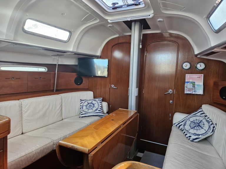 Louer Voilier avec ou sans skipper Bénéteau à Saint Sébastien