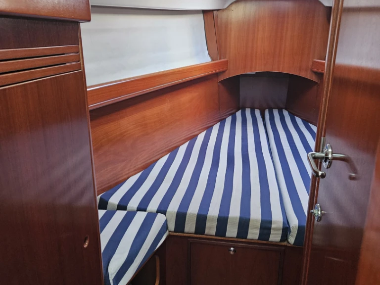 Location Voilier Bénéteau avec permis