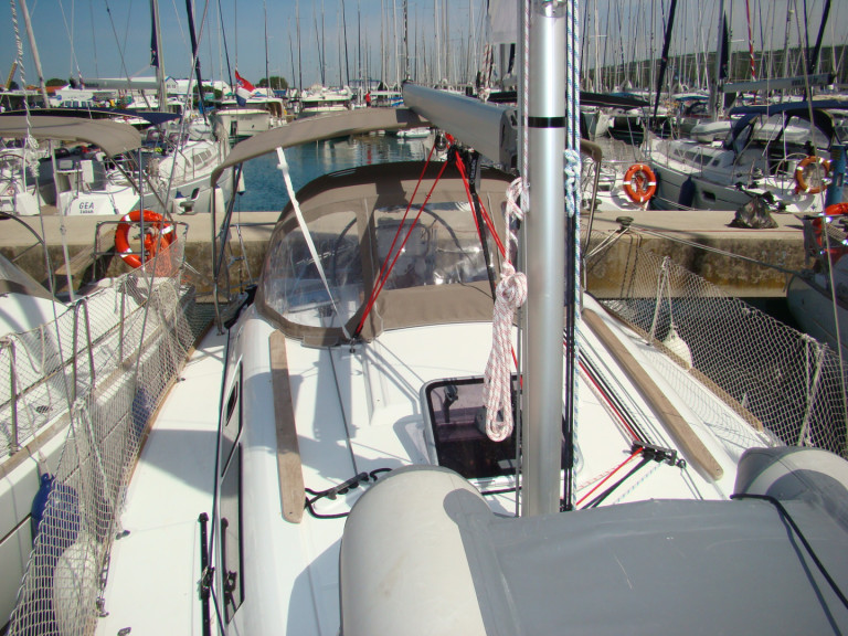 Location bateau Sukošan pas cher Sun Odyssey 33i