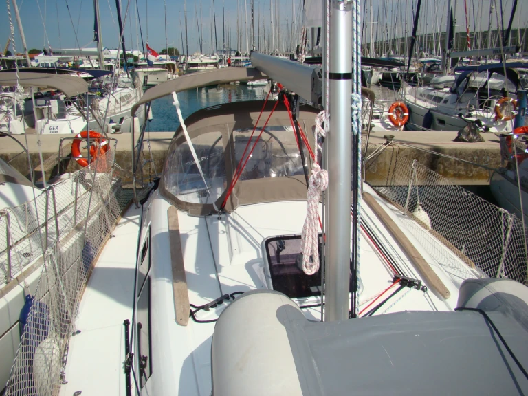 Location bateau Sukošan pas cher Sun Odyssey 33i