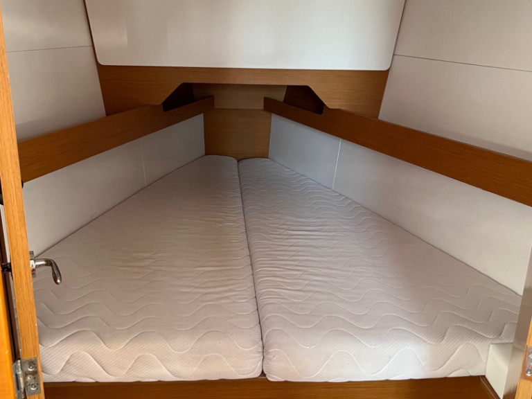 Location bateau Sukošan pas cher Sun Odyssey 349