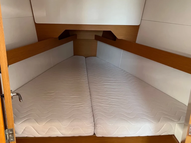 Location bateau Sukošan pas cher Sun Odyssey 349