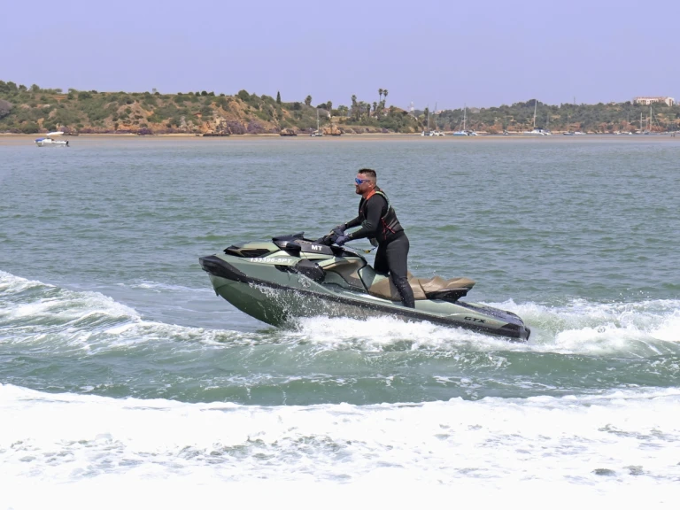 Location à Portimão - Sea-Doo GTX  sur SamBoat