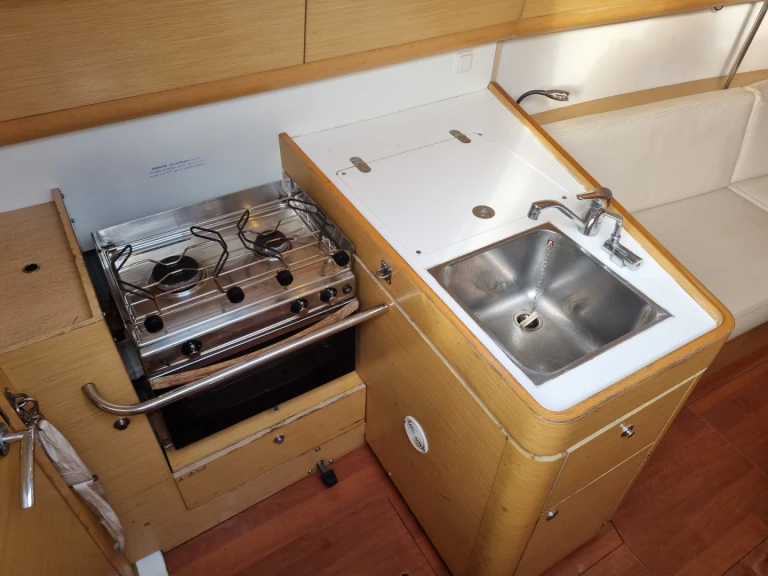 Louer Voilier avec ou sans skipper Bénéteau à Barcelone