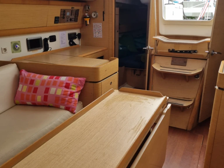 Bénéteau First 40 a louer à Barcelone