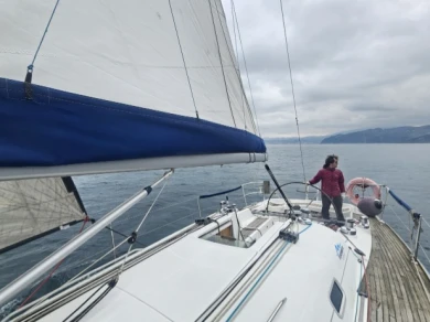 Bénéteau First 40.7 in Saint Sébastien on SamBoat