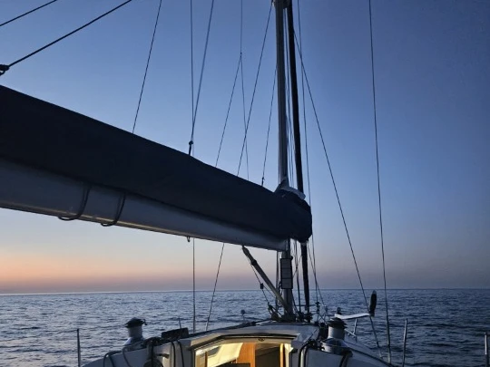 Louez un Bénéteau First 40.7 à Saint Sébastien