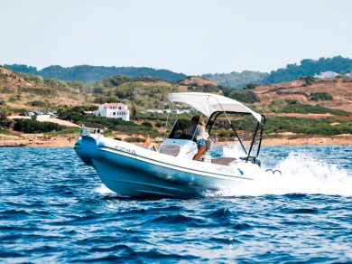 Alquiler de embarcaciones Oromarine Oromarine S-65 enCiutadella de Menorca en Samboat
