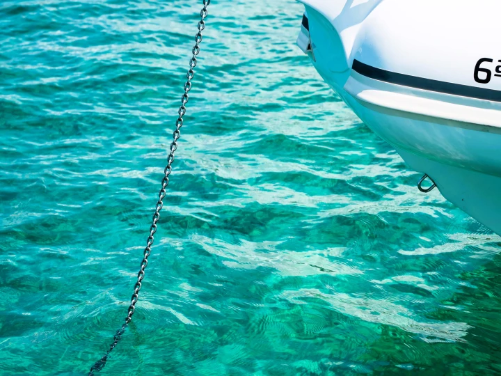 Louer Semi-rigide avec ou sans skipper Oromarine à Ciutadella de Menorca