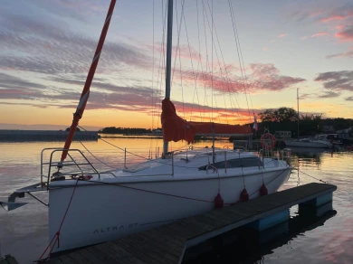 Alquiler Szczecin - Altra 27 en SamBoat