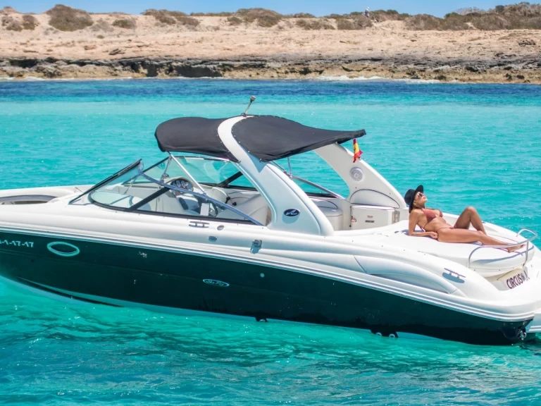 Sea Ray Sea Ray 290 SLX a louer à Puerto Portals