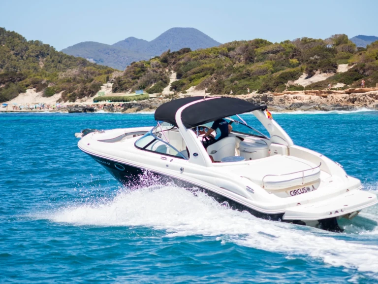Louez un Sea Ray Sea Ray 290 SLX à Puerto Portals