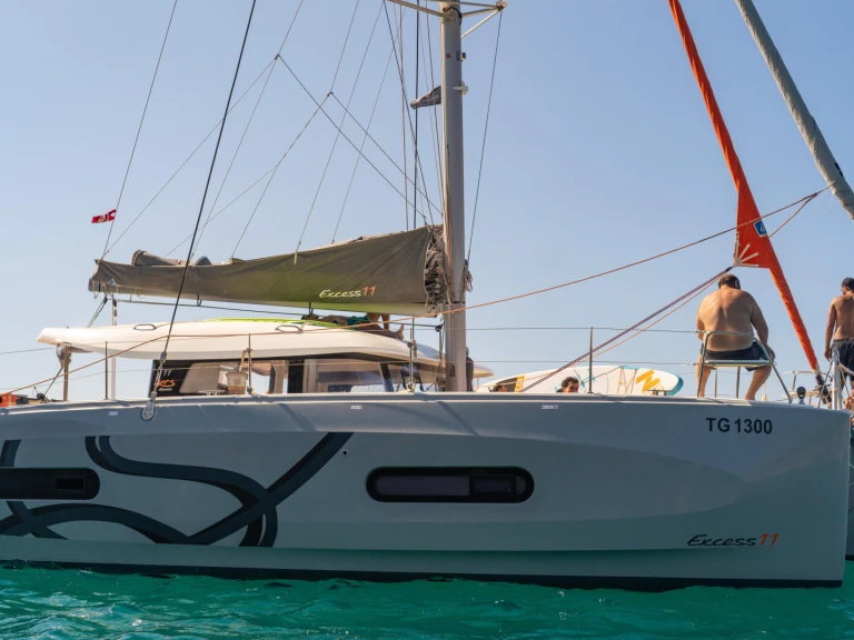Location bateau Excess Excess 11 à Gammarth sur Samboat