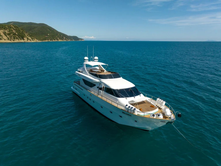 Location bateau Spertini Alalunga 72 à Marina di Scarlino sur Samboat