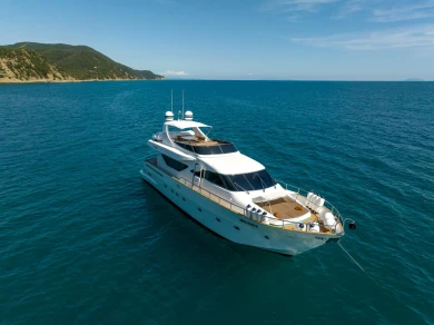 Boat rental Spertini Alalunga 72 in Marina di Scarlino on Samboat