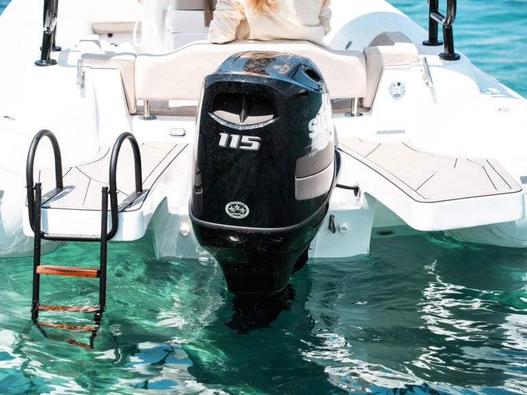 Louez un Oromarine Oromarine S-65 à Ciutadella de Menorca