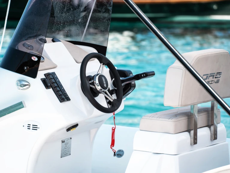 Location à Ciutadella de Menorca - Oromarine Oromarine S-65 sur SamBoat