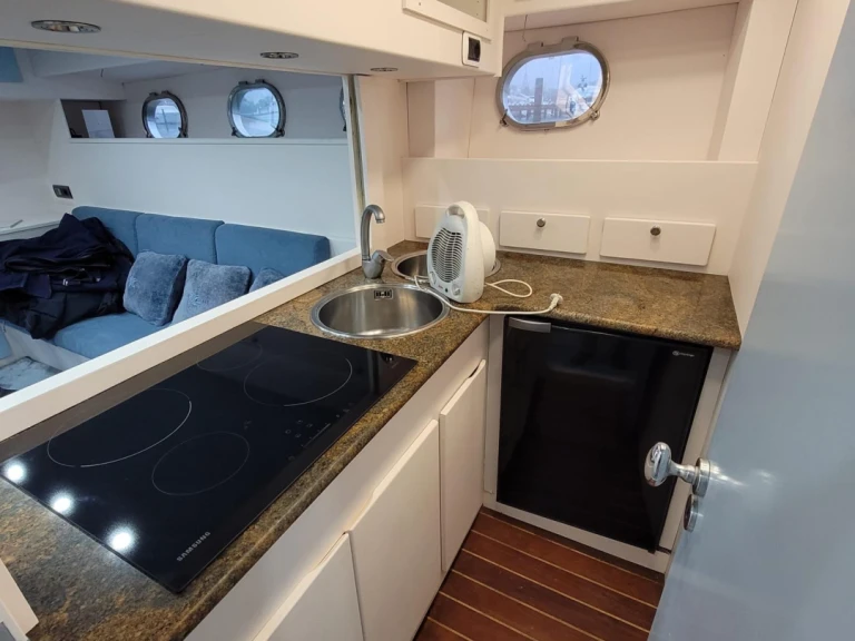 Location bateau Baia Baia 60 à Rimini sur Samboat