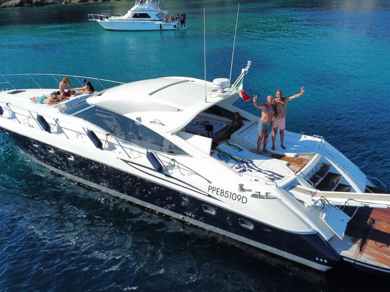 Location à Punta Ala - Cantieri-Di-Sarnico SARNICO 65 sur SamBoat