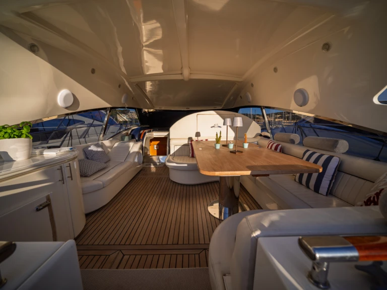 Location bateau Cantieri-Di-Sarnico SARNICO 65 à Punta Ala sur Samboat