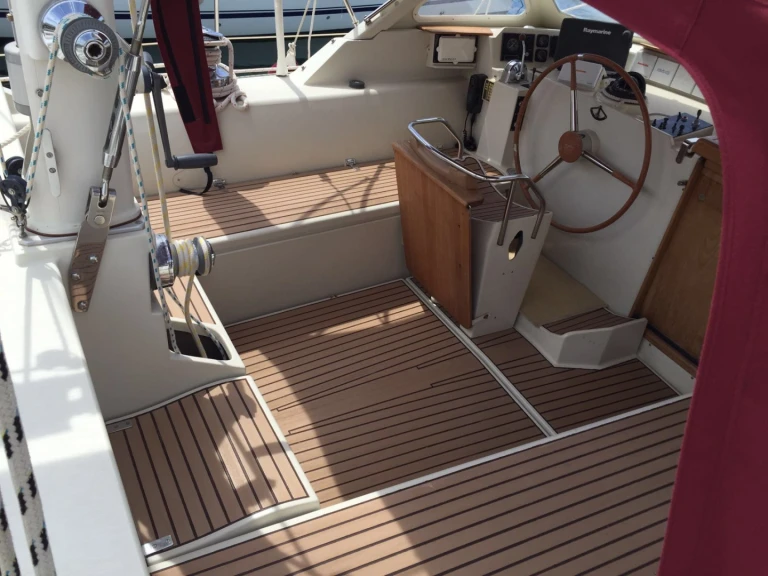 Location bateau Amel Supermaramu 52 à Punta Ala sur Samboat