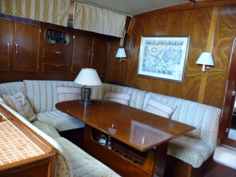 Louer Voilier avec ou sans skipper Amel à Punta Ala