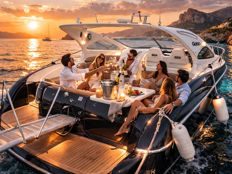 Gobbi Gobbi 375 SC a louer à Port d'Alicante