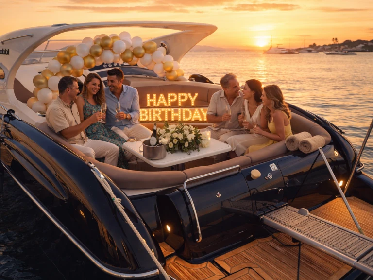 Location bateau Port d'Alicante pas cher Gobbi 375 SC