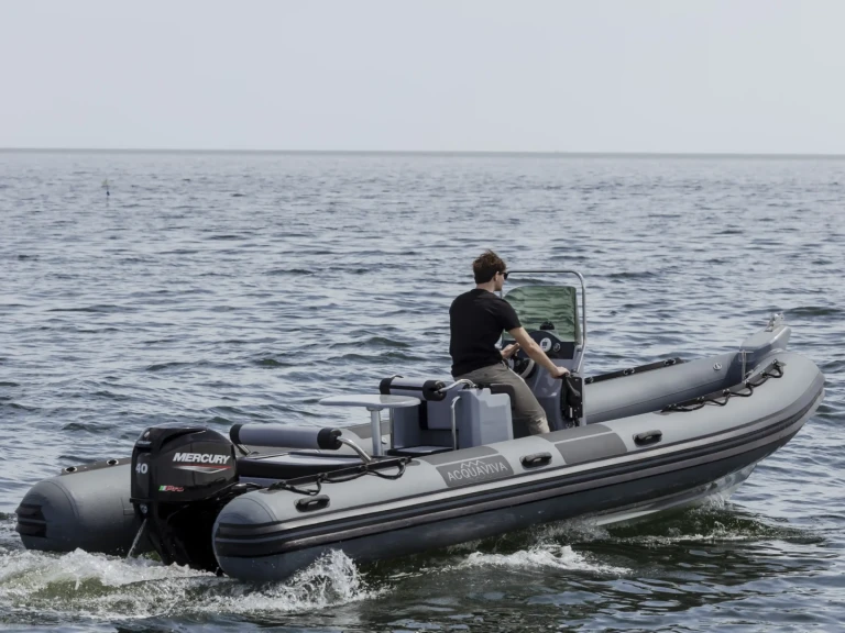 Location Semi-rigide à Rimini - Acquaviva Acquaviva 635