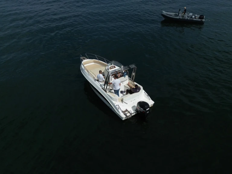 Location bateau Marinello Eden 26 Open à Rimini sur Samboat