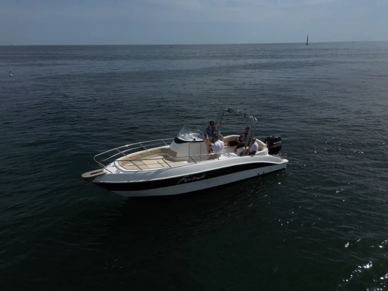 Location Bateau à moteur Marinello avec permis