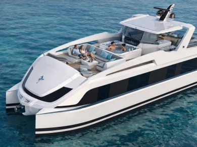 Alquiler Yate de lujo en Port d'Alicante - OVERBLUE SRL 58