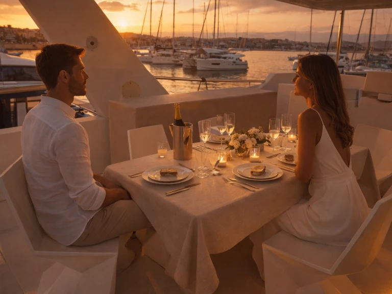 OVERBLUE SRL 58 a louer à Port d'Alicante