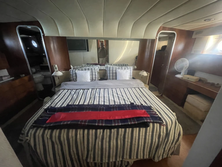 Location bateau Versilcraft ultraphantome à Marina degli Aregai sur Samboat