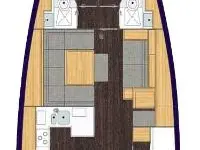 Voilier à louer à Golfo Aranci au meilleur prix