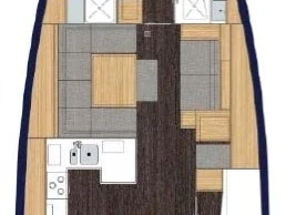 Location à Biograd na Moru - Bavaria Bavaria C50 Style sur SamBoat