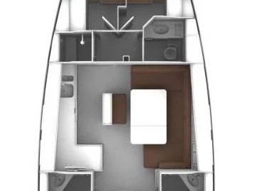 Location bateau Bavaria Cruiser 46 à Pula sur Samboat