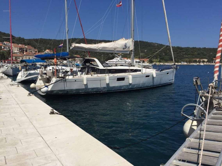Location Voilier à Jezera - Bénéteau Sense 50